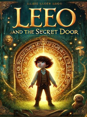 cover image of Leo and the Secret Door